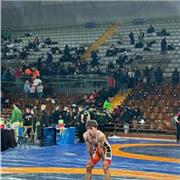 Clases de lucha libre, grecorromana con 13 años de experiencia a nivel internacional